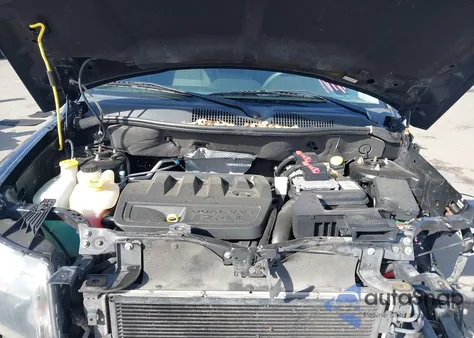 2016 Jeep Compass Sport из США, поврежденный, VIN 1C4NJDBB2GD566690